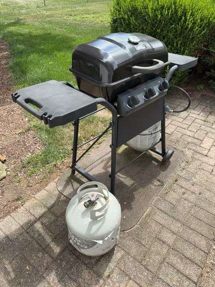 propane Grill