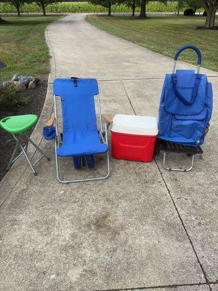 Camping Lot