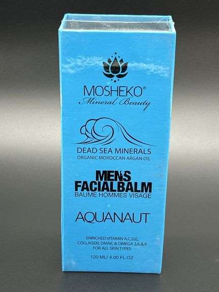 Mosheko Men's Facial Balm