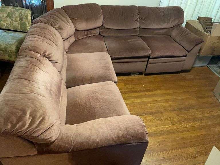 Lazy Boy Sofa Recliner, Sectional