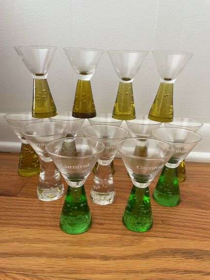 Bubble Shot Glasses
