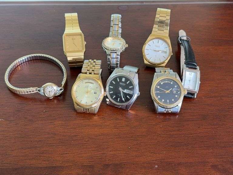 Assorted Watches