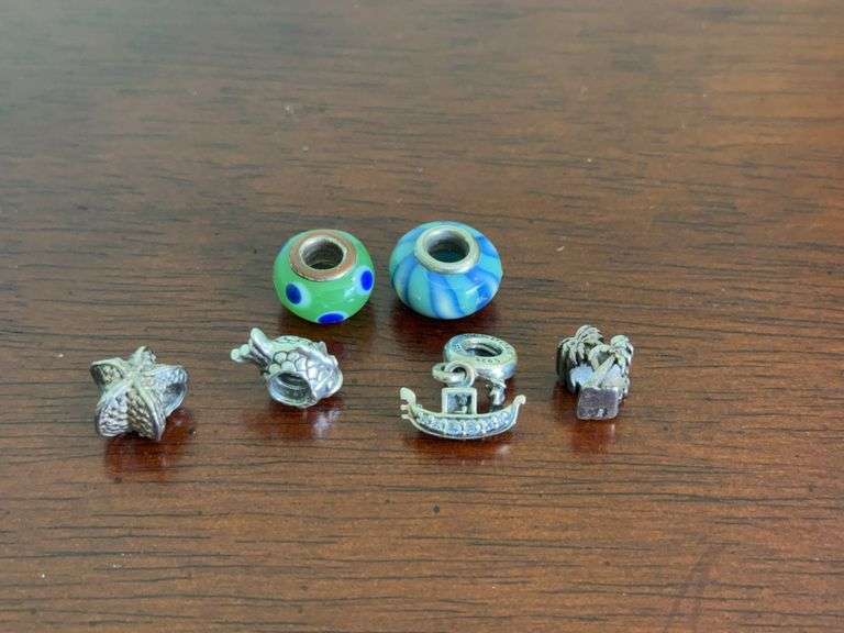 Pandora Charms