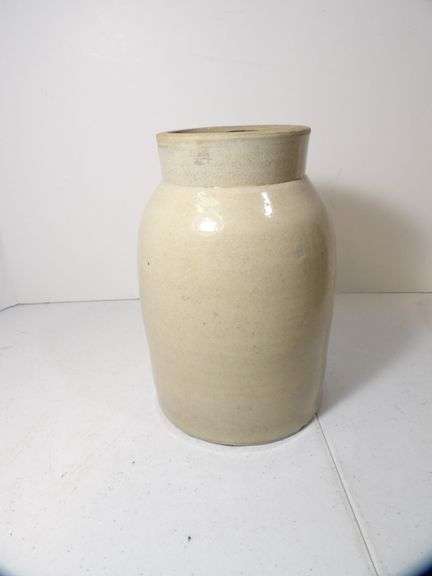 Stoneware Crock