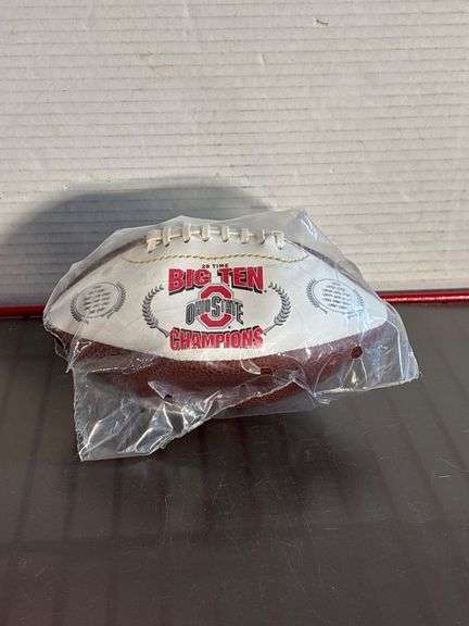 Ohio State Big Ten Football