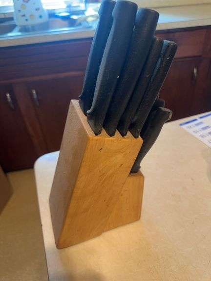 Miscellaneous Kitchen Tools, Knife Set