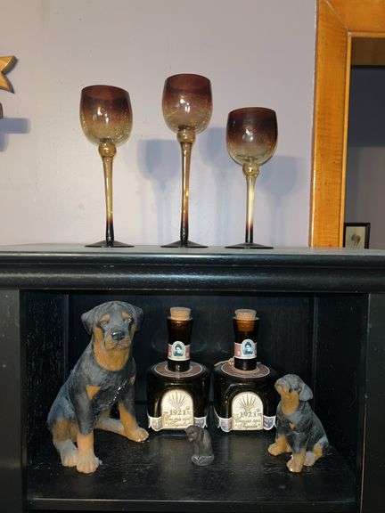 Chalices & Figurines