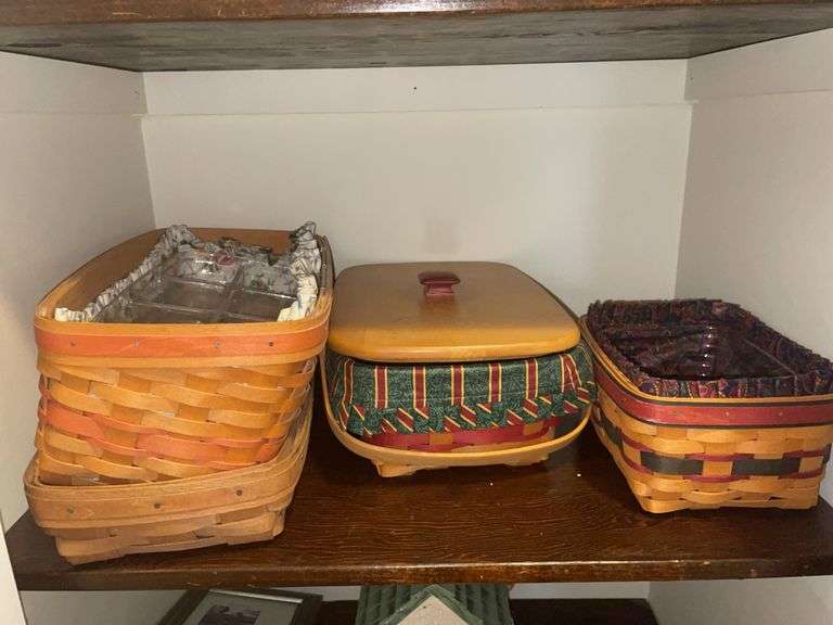 Longaberger Baskets