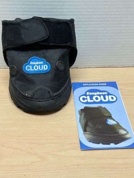 Easyboot Cloud Horse Hoof Boot – Size 00 (No Box)