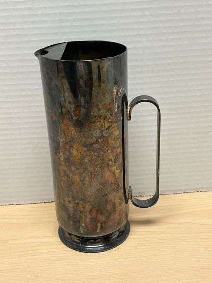 Oneida Silverplate Pitcher