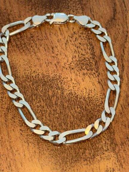 Sterling Silver Bracelet