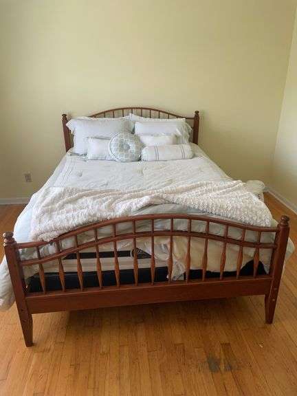 Queen Size Bed