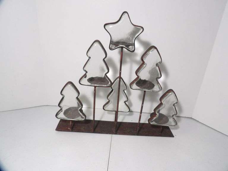 Christmas Candle Holder