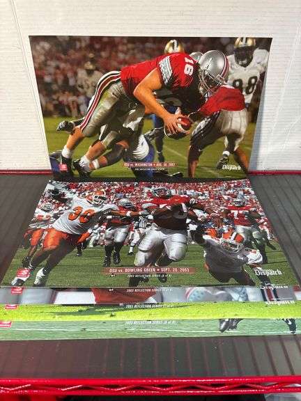 Ohio State Poster Assortment