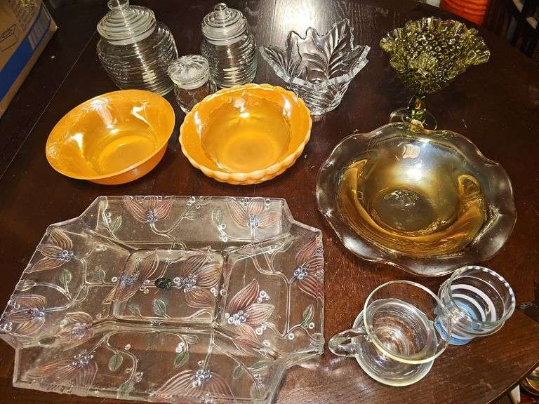 Collectible Glassware, etc. - Auction Ohio