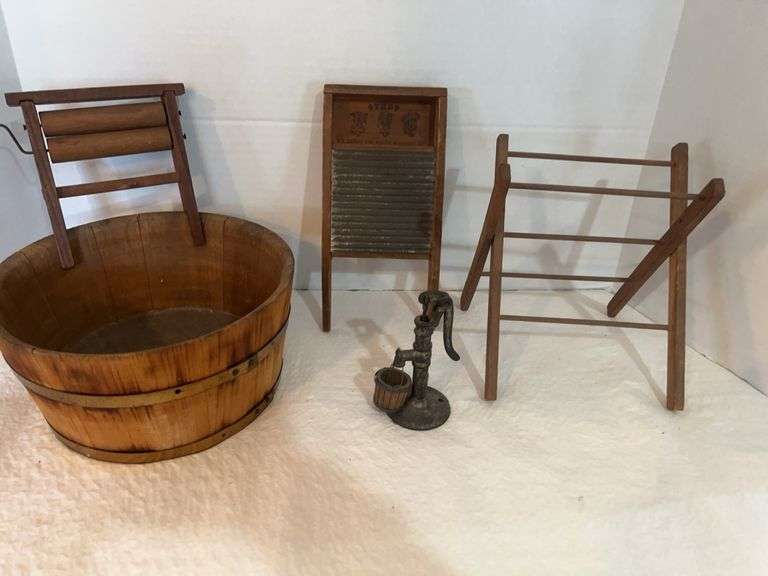 Antique Wood Mini Samples