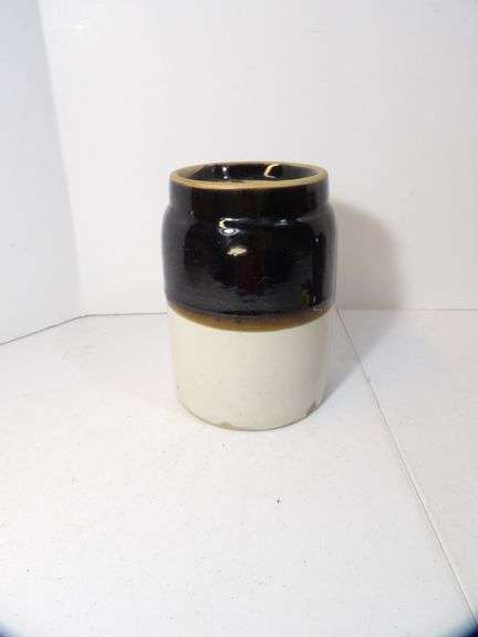 Stoneware Crock