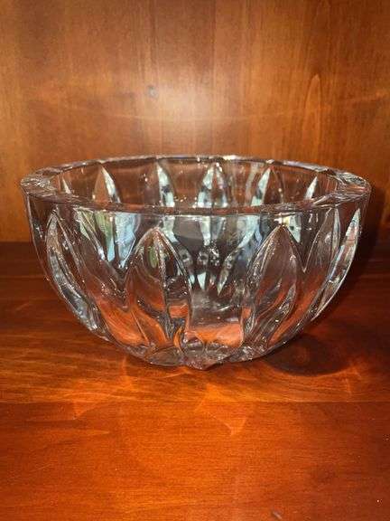 Crystal Bowl