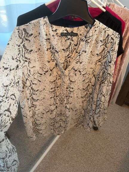 Woman’s Blouses size medium