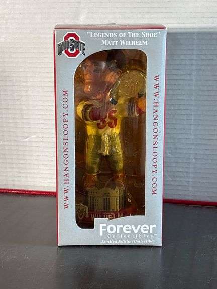 Ohio State Matt Wilhelm