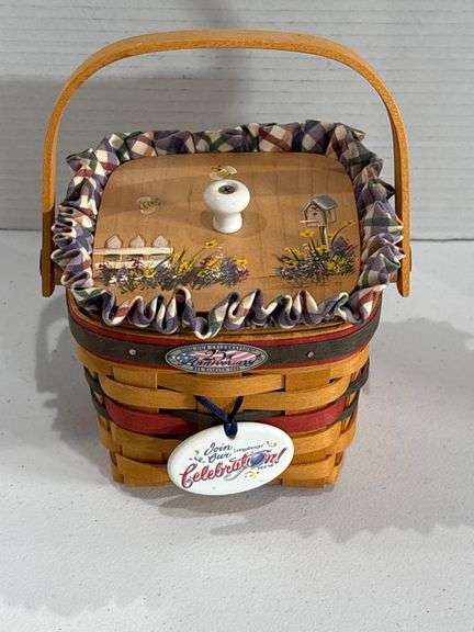 Longaberger 25th Anniversary