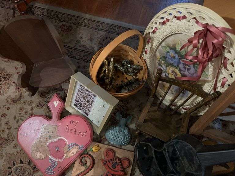 Misc. Houseware Items