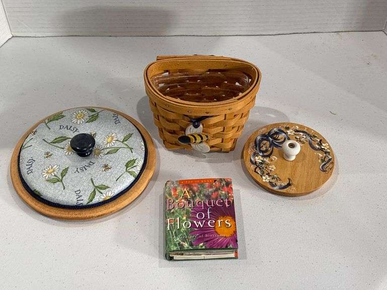 Longaberger Accessories Assortment