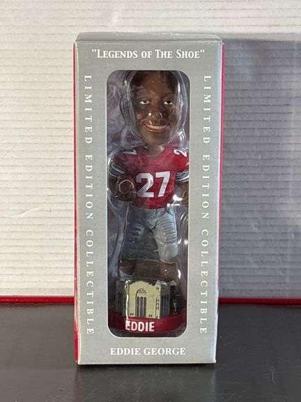 Ohio State Eddie George Collectable