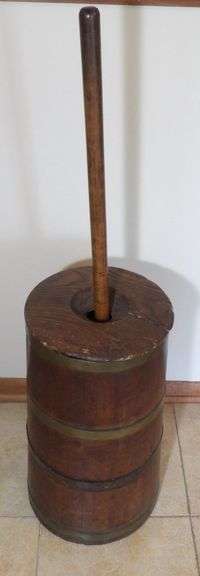 Butter Churn