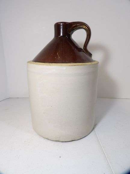 Stoneware Jug