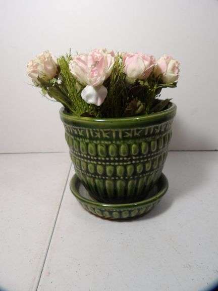 McCoy Flower Pot