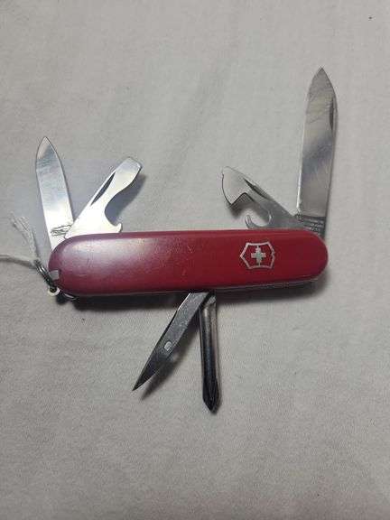 Victorinox Swiss Pocket Knife