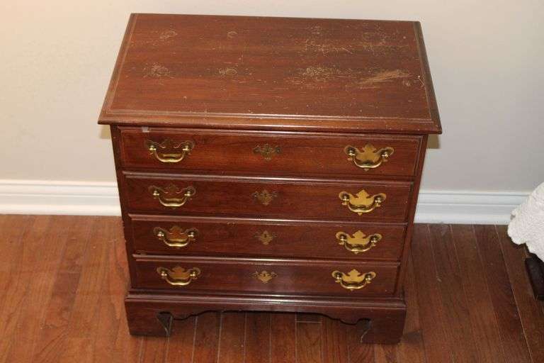 Jamestown Sterling Nightstand