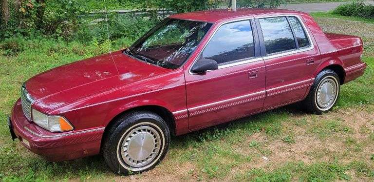 1989 Plymouth Acclaim