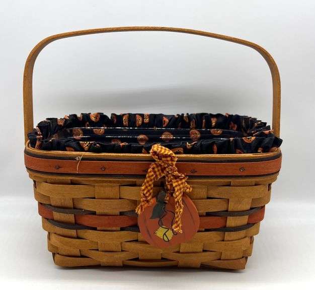 Longaberger Halloween