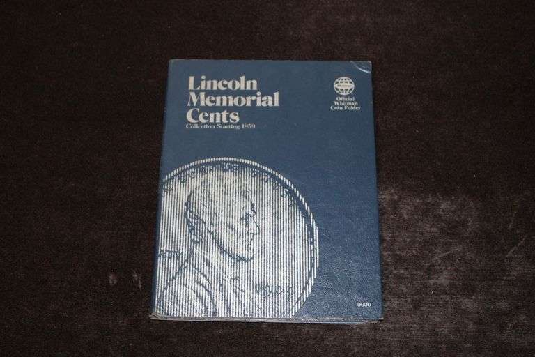 Bu Incon BU Lincoln Cents - Auction Ohio