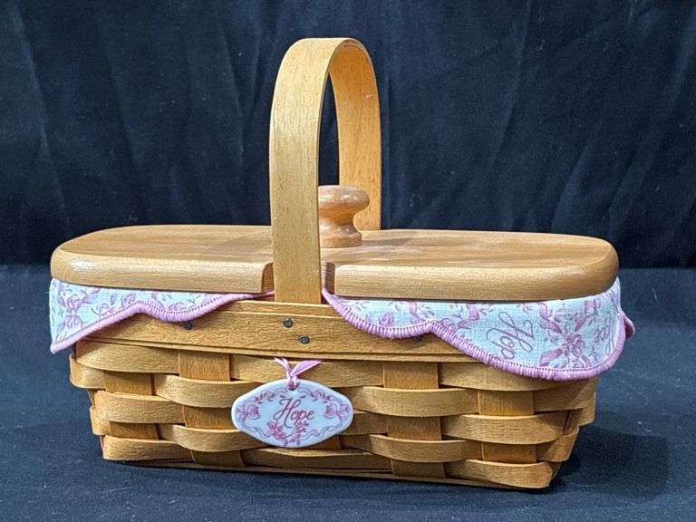 Longaberger Horizon Of Hope