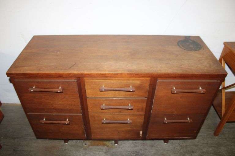 MCM Credenza