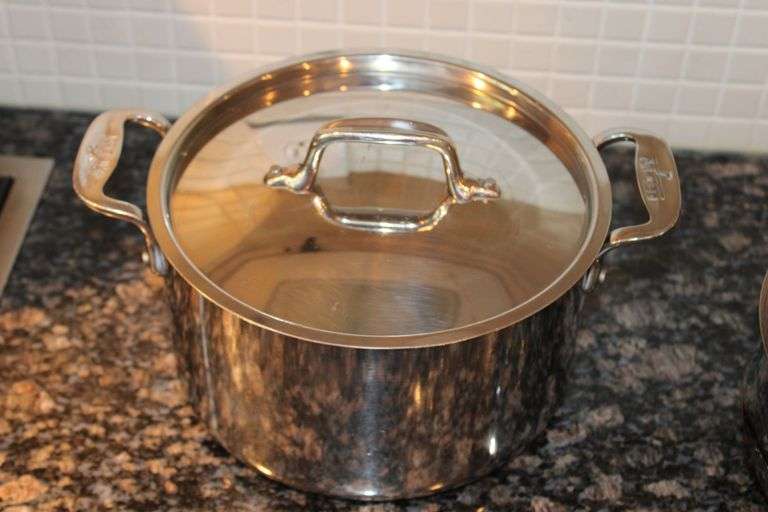 All-Clad Stockpot