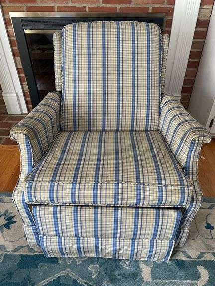 Vintage Recliner