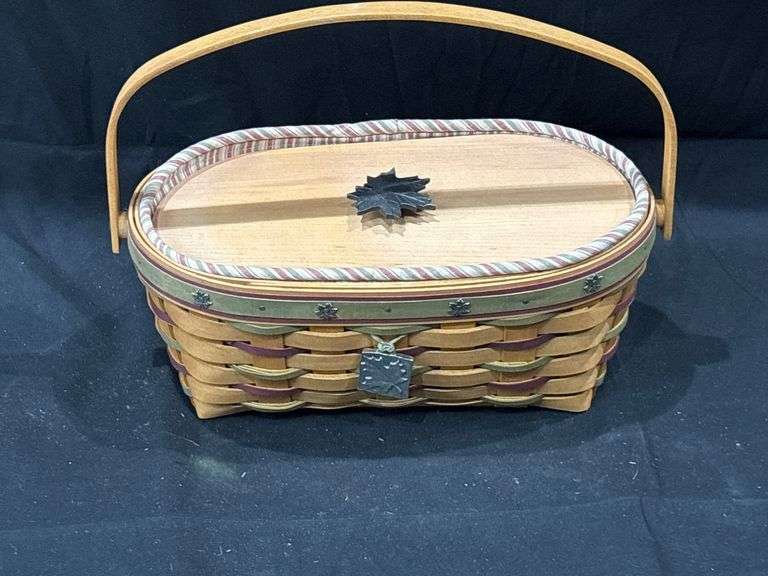Longaberger Heritage Days Basket