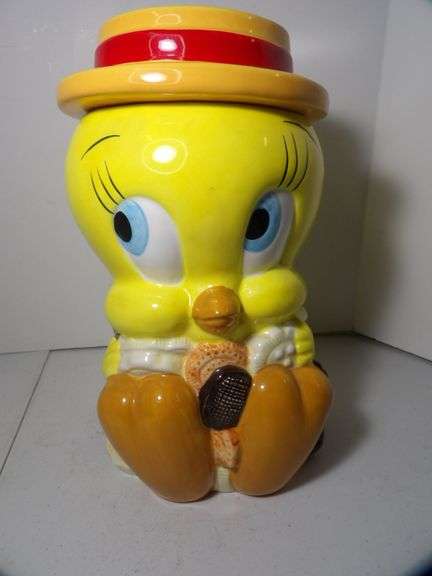 Tweety Cookie Jar