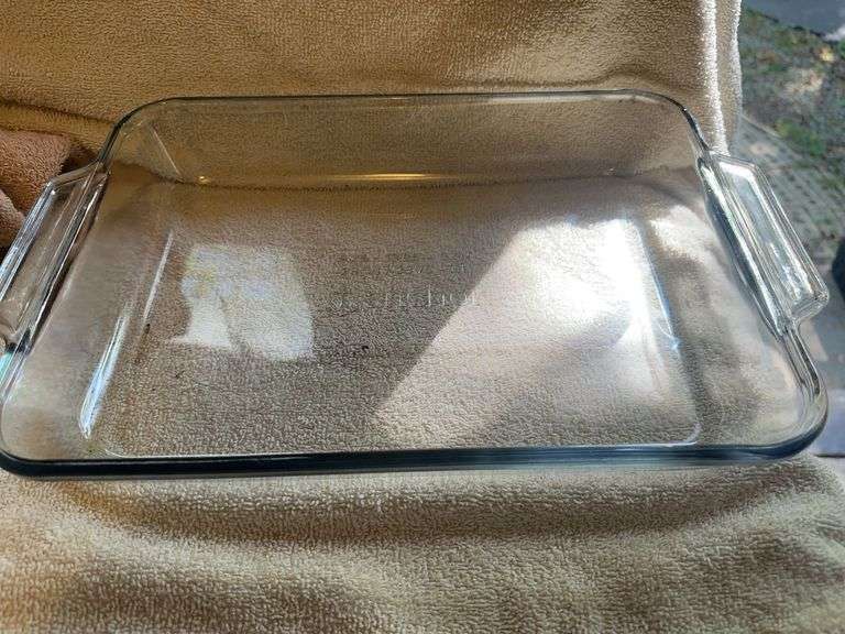 Anchor Hocking Glass Cookware