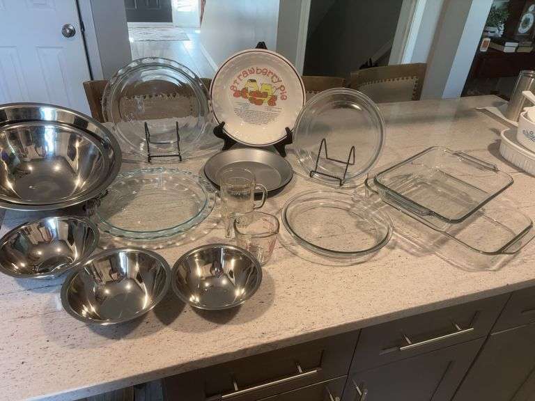 Baking Lot