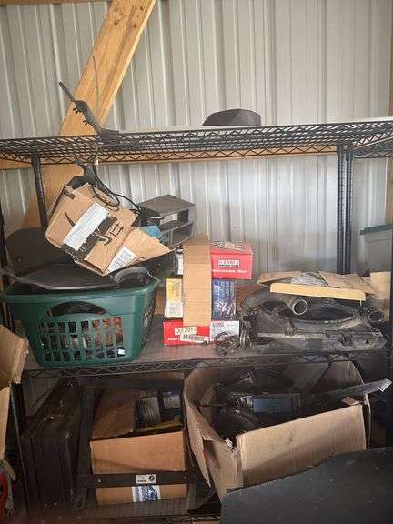 Automotive Parts and Accessories, Including G-Force Racing Harness Set and Subaru Gasket Kit