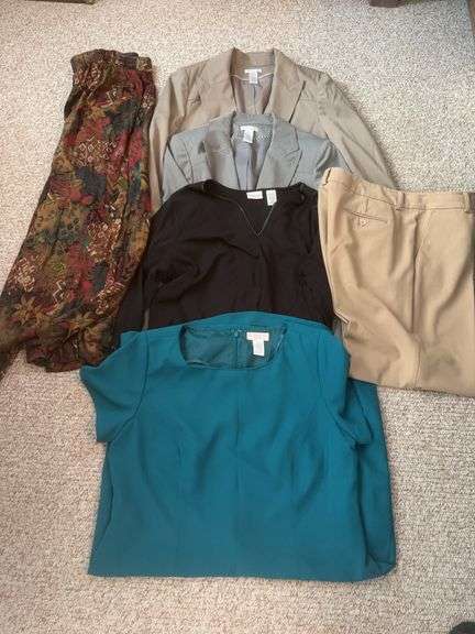 Woman’s Size 16 Lot