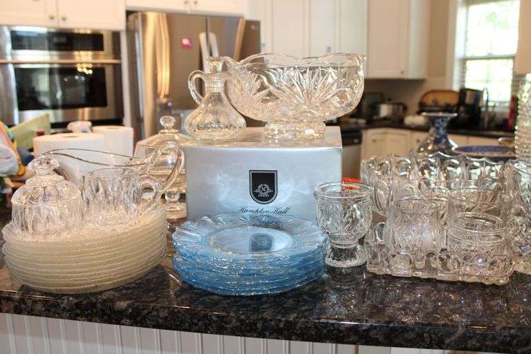 Glassware & Crystal