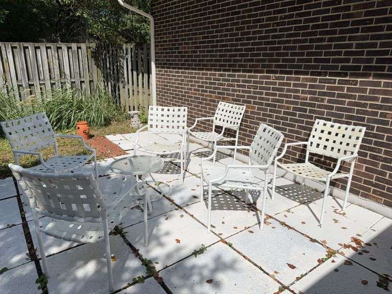 Patio Set