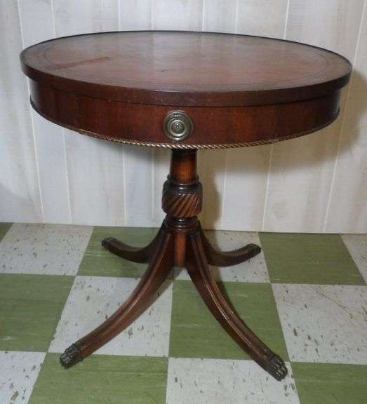 Duncan Phyfe Table