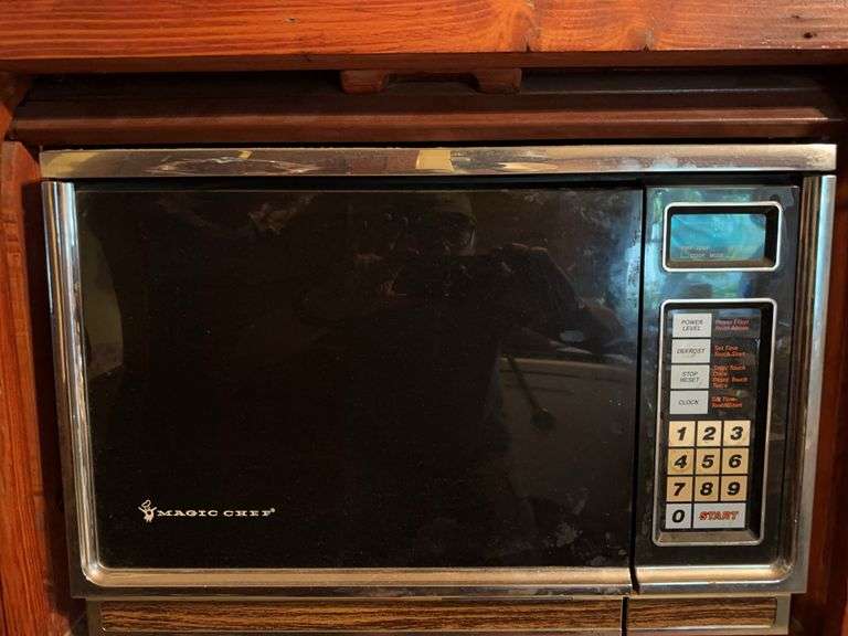 Magic Chef Microwave